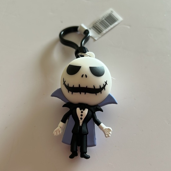 Vampire Jack Figural Bag Clip - Brand New - Picture 4 of 8